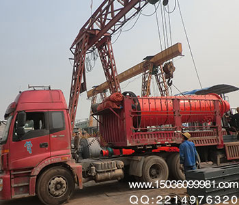 發(fā)往貴州六枝加氣20萬立方圖片3