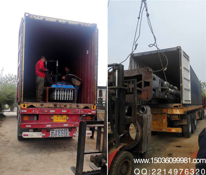 高科技全自動液壓耐火磚設(shè)備